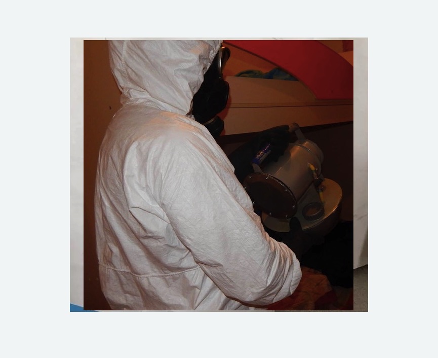 Дезинфекция от муравьев в Карабулаке